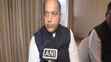 India News | Himachal Cable Car Mid-air Glitch: 'Enquiry Will Be Conducted', Says CM Jairam Thakur