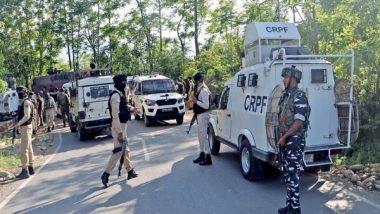 India News | Firing on Security Forces Case: NIA Raids 7 Places in J-K; 4 Arrested