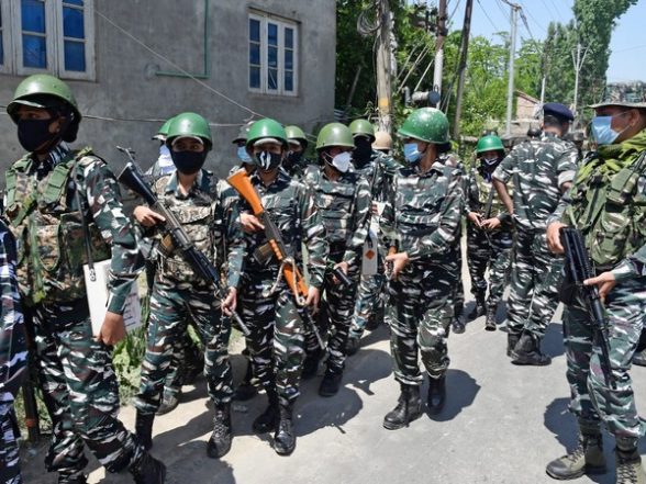 India News | CRPF Seizes Huge Ammunition from Jharkhand in Joint Search Operation with Police - Vimarsana News
