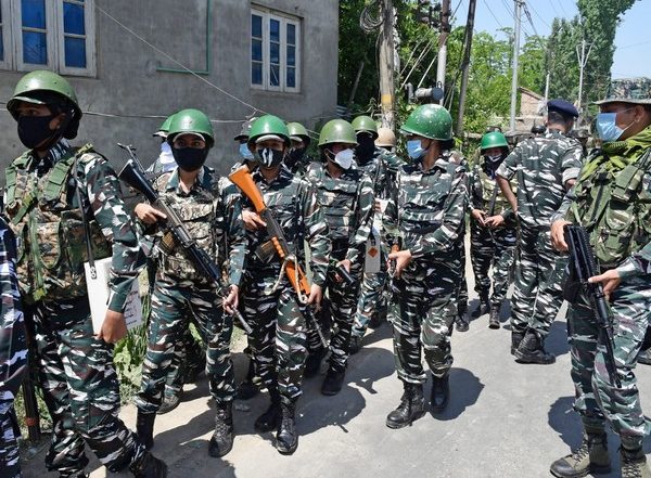 India News | CRPF Seizes Huge Ammunition from Jharkhand in Joint Search Operation with Police