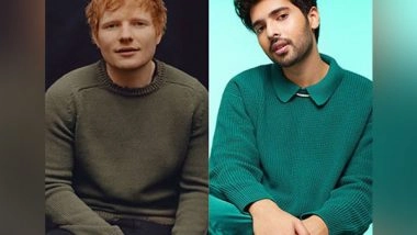 Entertainment News |  Armaan Malik Collaborates with Ed Sheeran for New Version of '2Step'