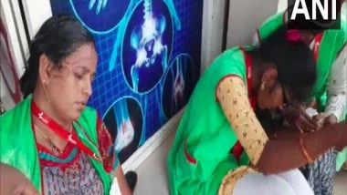 India News | Andhra Pradesh: 178 Women Workers Fall Ill After Gas Leak at Vishakhapatnam Laboratory