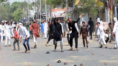 India News | Controversial Remarks Row: 357 Arrested So Far from 9 Districts of UP over June 10 Violence