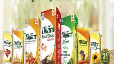 Business News | Major Edible Oil Brands Have Cut Prices by Rs 10-15: Govt