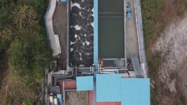 India News | Uttarakhand: 36 Sewage Treatment Plants to Make Ganga Pollution-free