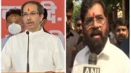 India News | Eknath Shinde Shares Rebel Shiv Sena MLA's Letter, 'CM House Inaccessible, We Felt We Were Insulted'