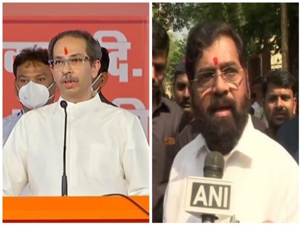 India News | Eknath Shinde Shares Rebel Shiv Sena MLA's Letter, 'CM House Inaccessible, We Felt We Were Insulted' - Vimarsana News