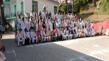 India News | J-K Cong Expresses 'full Faith' in Sonia Gandhi's Leadership, but Says Rahul Gandhi Should Be Party Chief