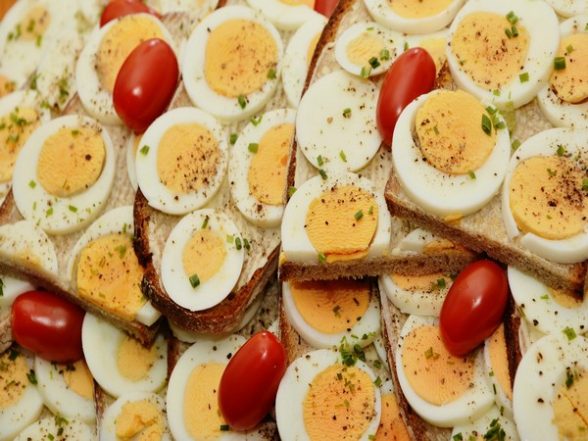 Health News | Study: Consuming Moderate Quantity of Eggs Can Boost Heart-friendly, Healthy Metabolites in Blood - Vimarsana News