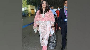 Entertainment News | Ektaa Kapoor Heads to Tirupati Post Birthday