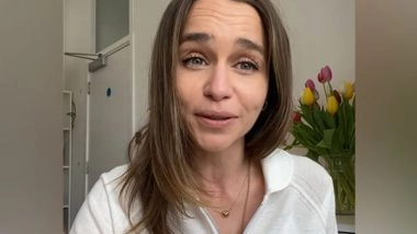 Entertainment News | Emilia Clarke Recalls Her 'catastrophic Failure' in a 2013 Theatre Play