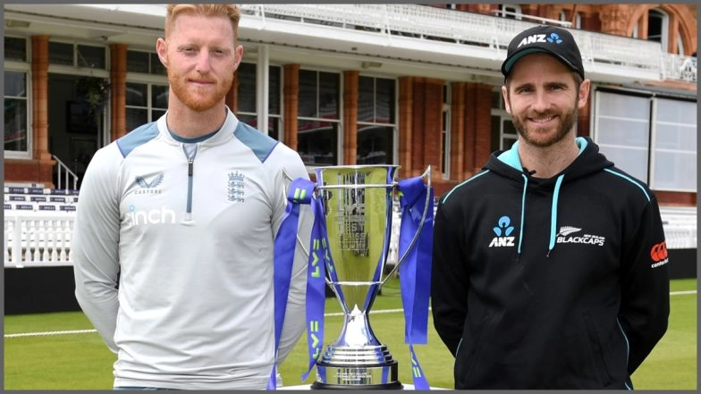 England vs New Zealand 1st Test 2022 Live Streaming Online and Match Timings in India: Get ENG vs NZ Free TV Channel and Live Telecast Details