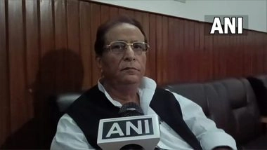 India News | I'm a Criminal, I Accept....: Azam Khan Alleges Police Excesses in Rampur