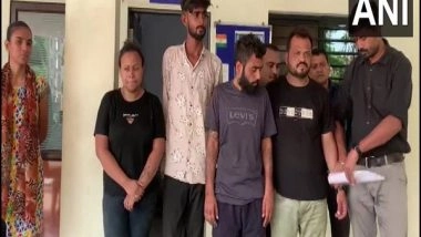 India News | Gujarat: 4 Held in Vadodara for Smuggling Drugs Worth Lakhs