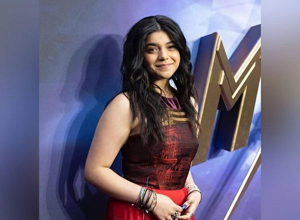 Entertainment News | 'Ms Marvel' Actor Iman Vellani Shares Excitement About Playing Marvel's First Muslim Superhero