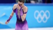 Sports News | ISU to Raise Minimum Age for Skating to 17 After Kamila Valieva Controversy