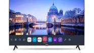 Tech News | Elista Debuts Ultra-premium Line-up of Smart LED TVs Powered by WebOS TV
