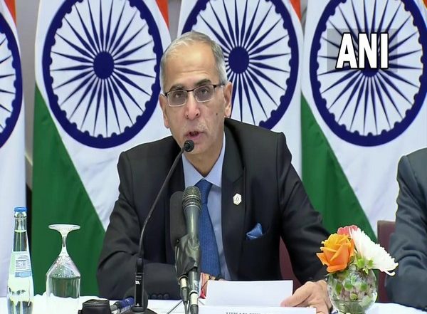 World News | PM Modi Makes India's Position Clear on Ukraine, Calls for Immediate Cessation of Hostilities: FS Vinay Kwatra