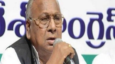 India News | BJP Govt's 'conspiracy' Behind Nupur Sharma's Controversial Remarks, Alleges Cong's Hanumantha Rao