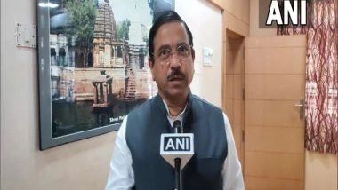 India News | 'People Have Stripped Their Chaddis': Pralhad Joshi Hits Back at Congress on 'chaddi' Row