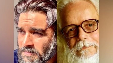 Entertainment News | R Madhavan Speaks About Dr Nambi Narayanan's Reaction on Watching 'Rocketry: The Nambi Effect'