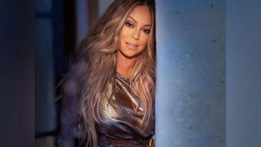 Entertainment News | Copyright Infringement Lawsuit Filed Against Mariah Carey for 'All I Want For Christmas Is You' Song