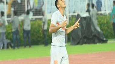 Sports News | 'We Never Gave Up', Says Blue Tigers' Sahal Samad After Win over Afghanistan