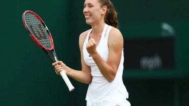 Sports News | Ekaterina Alexandrova Defeats Aryna Sabalenka to Claim Libema Open Title