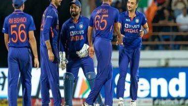 Sports News | India Register Biggest Win in Terms of Runs Against South Africa in T20Is