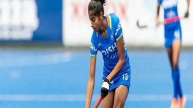 Sports News | Indian Women's Hockey Team Set to Open Campaign Against Ireland