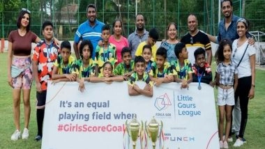 Sports News | FC Goa's Little Gaurs League Presents Blueprint for Youth Development