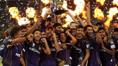 Sports News | On This Day in 2014, Kolkata Knight Riders Clinched Their Second IPL Title