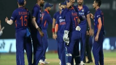 Sports News | Ind Vs SA: Rain Could Play Spoilsport in a Must-win Game for Pant-led Side Against Proteas