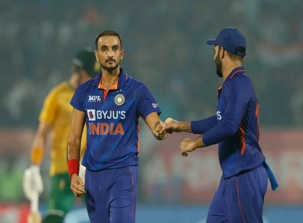 Sports News | Ind Vs SA: Harshal Patel 'not Worried' About Pace, Says My Job is to Stay One Step Ahead