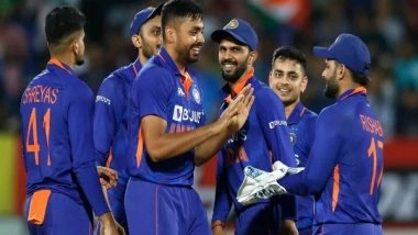 Sports News | Ind Vs SA: Men in Blue Eye First T20I Series Win Against Proteas at Home Soil