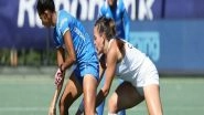 Sports News | FIH Hockey Pro League: Indian Women's Hockey Team Beat USA to Finish Campaign at Third Place