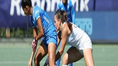 Sports News | FIH Hockey Pro League: Indian Women's Hockey Team Beat USA to Finish Campaign at Third Place