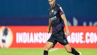 Sports News | Javi Hernandez Departs from Odisha FC After ISL 2021-22