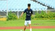 Sports News | India Midfielder Anirudh Thapa Urges Teammates to Put in Full Efforts in Match Against Cambodia