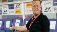 Sports News | Josep Gombau Returns as Head Coach of Odisha FC on Two-year Deal