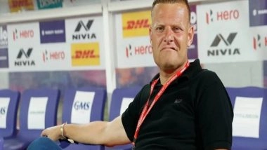 Sports News | Josep Gombau Returns as Head Coach of Odisha FC on Two-year Deal