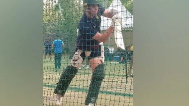 Sports News | IND Vs SA: Proteas Hold Practice Session in Delhi, Gear Up for T20I Series