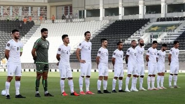 Sports News | AFC Asian Cup Qualifiers: India to Go Against Afghanistan in Next Clash