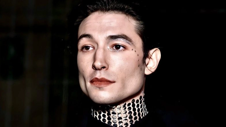 Ezra Miller Accused of Hosting a Young Mother Her Children in a Weapon-Filled Farm House