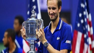 Sports News | US Open 2022: USTA Allows Russian, Belarusian Players to Compete but Under Neutral Flag