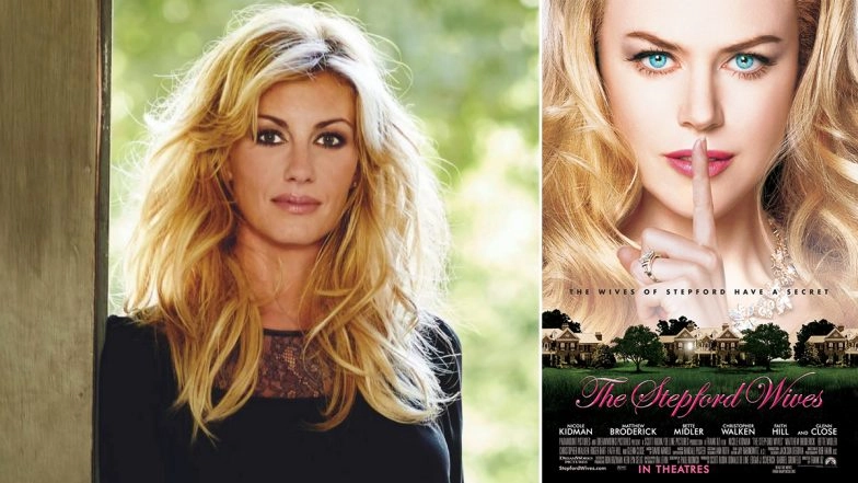 Faith Hill Opens Up About Why She Never Wants To Act Again After The Stepford Wives