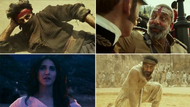 Shamshera Trailer: Ranbir Kapoor Is Set To Win Hearts As A ‘Daaku’ In YRF’s Epic Saga Co-Starring Sanjay Dutt And Vaani Kapoor (Watch Video)