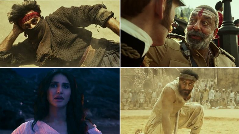 Shamshera Trailer: Ranbir Kapoor Is Set To Win Hearts As A ‘Daaku’ In YRF’s Epic Saga Co-Starring Sanjay Dutt And Vaani Kapoor (Watch Video)