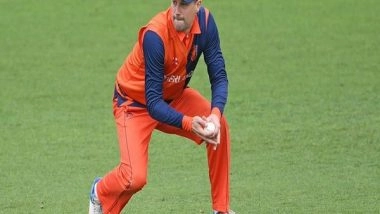 Sports News | Netherlands Skipper Pieter Seelaar Announces International Retirement Due to Back Injury