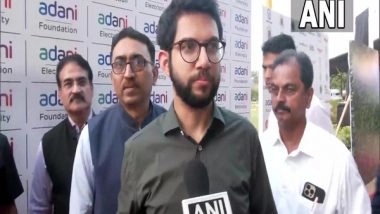 India News | Situation 'deeply Concerning', Maharashtra's Doors Always Open for Kashmiri Pandits: Aaditya Thackeray Amid Targeted Killings